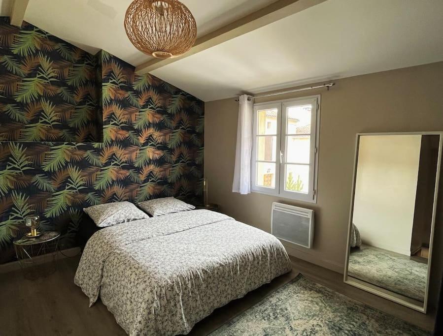 Maison Cosy Avec Parking Gratuit Jarnac Ngoại thất bức ảnh